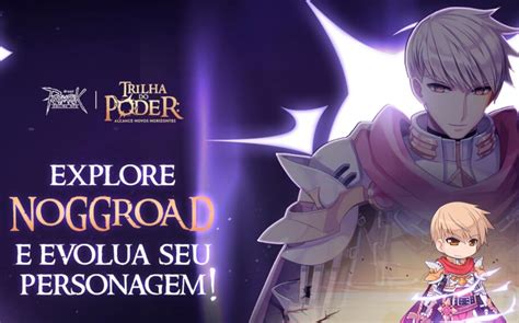 Ragnarök Online revela Trilha do Poder a última atualização de 2023