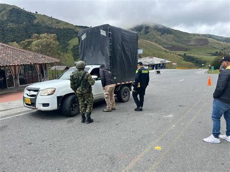 Carabineros De Colombia On Twitter Ante Una Posible Afectación Por El Nevado Del Ruiz