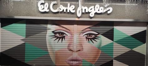 El Corte Ingl S Patrocina La Liga De Graffiti Para Impulsar El Arte Urbano