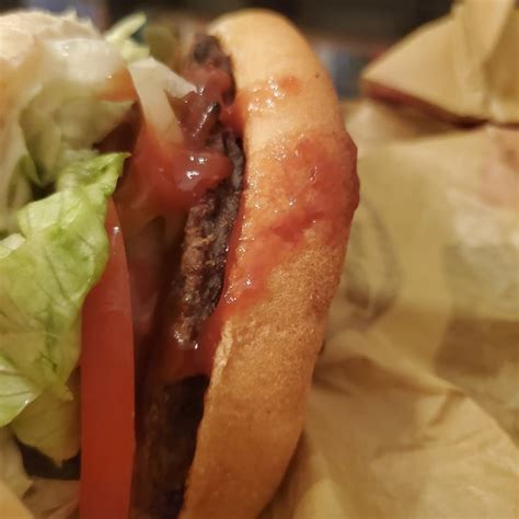 Burger King Downtown Core Singapore Plant Based Whopper Review Abillion