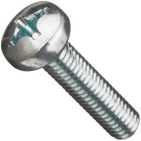 Mild Steel MS Pan Head Screws At Rs 90 Kilogram In Ludhiana ID