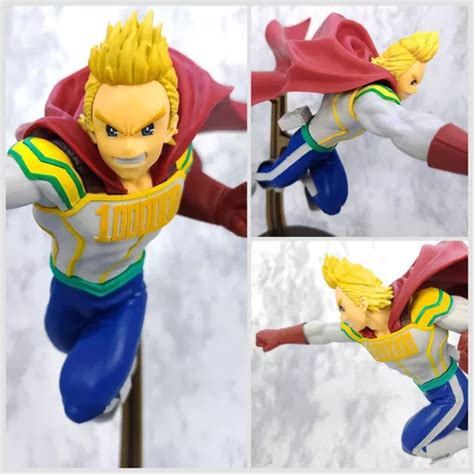 Figura Del Anime My Hero Academia Mirio Togata Lemillion Envío Gratis