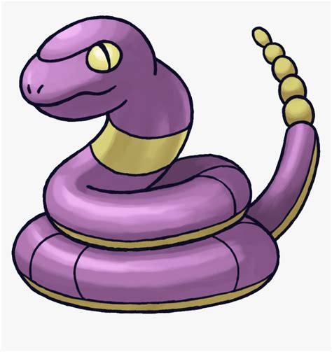 Pokemon Ekans, HD Png Download - kindpng