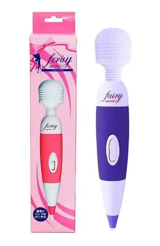 Vibrador Massageador Feminino Varinha Mágica Sexy Imports