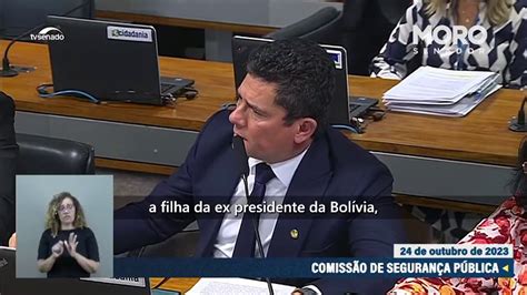 Senado brasileño aprueba Audiencia Pública para oír a Carolina Ribera