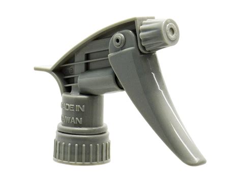 Gray Chemical Resistant Trigger Sprayer Tw