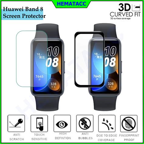 Jual Anti Gores Huawei Band Curved D D Hydrogel Huawei Band