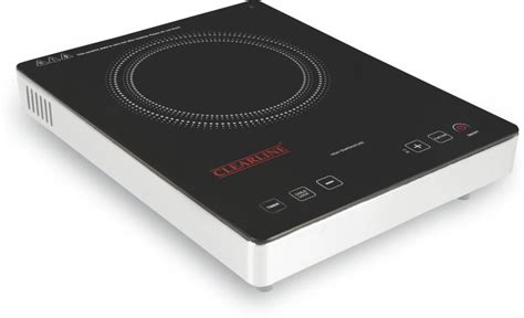 Clearline Electric Infrared Induction Cooktop Buy Clearline Electric