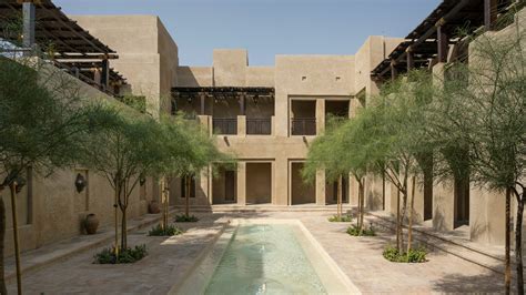 Bab Al Shams Desert Resort and Spa Hotel Review Condé Nast Traveler