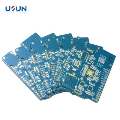 Custom Printed Circuit Board Hdi Pcb V Rohs For Electronics China