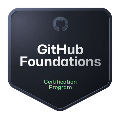 Github Foundations Credly