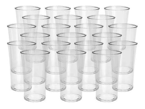 Kit De Vasos De Cristal Acr Lico Para Bebidas Con Sabor A Bebidas