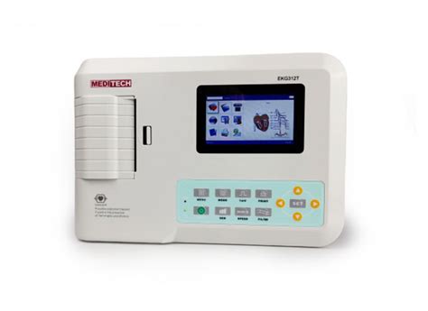 Channel Ecg Machine Manufacturer Meditech Group