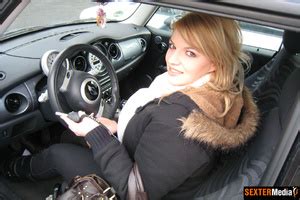 Plump Blonde Girl Gets Tied Up And Sucking Cock For Mone XXX Dessert