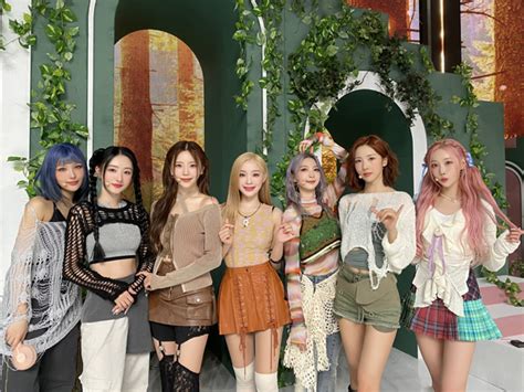 Dreamcatcher Puncaki Chart ITunes Di Sejumlah Negara Dengan Album Baru