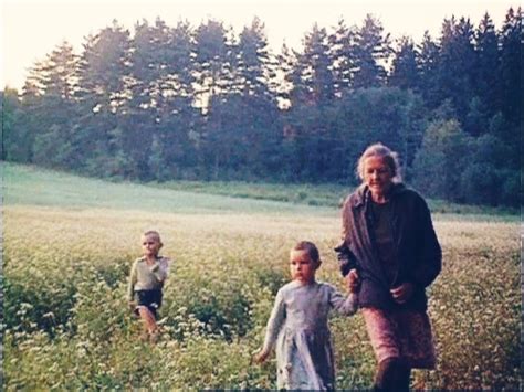 Андрей Тарковский. Мартиролог. 10 июля 1981 Сегодня еще одно чудо. Все ...