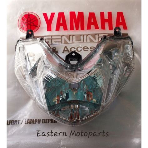 Yamaha Mio I125 Headlight Stock Shopee Philippines