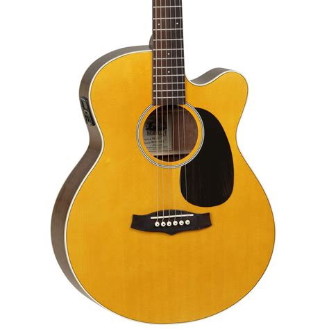 SONDERANGEBOT Tanglewood TN5 SFCE Nashville V Elektro Akustikgitarre