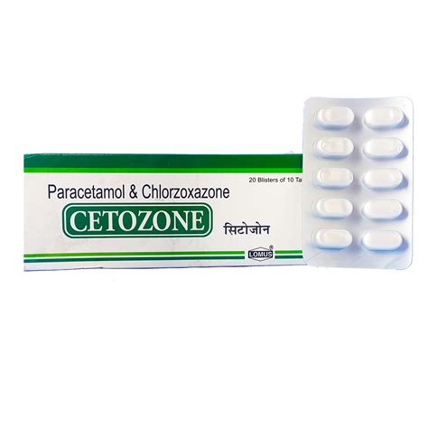 Cetozone Tab Buy Cetozone Tab At Best Price In NepMeds