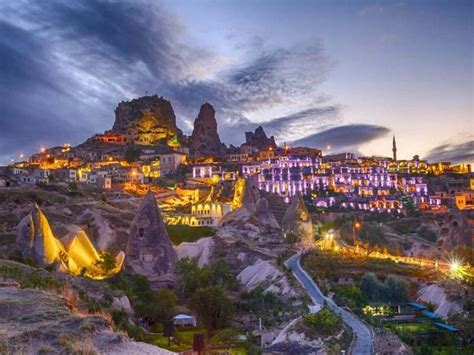 Cappadocia Package With Nights Hotel Gorgeous Travel