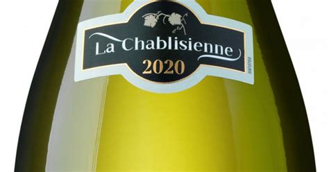 Бяло Вино Пти Шабли Вибран 0.75 л