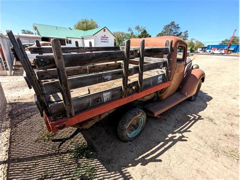 1939 Ford Pickup For Sale Cc 1720024