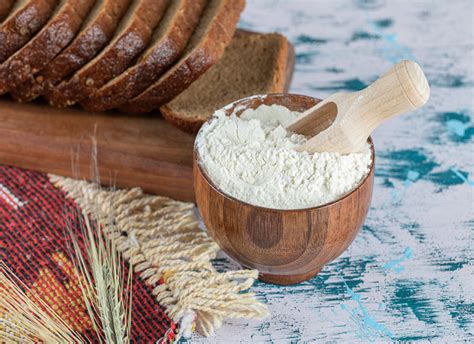 Organic Flour Shantai Organic Foods