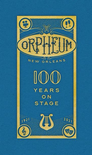 Home - Orpheum Theater - New Orleans