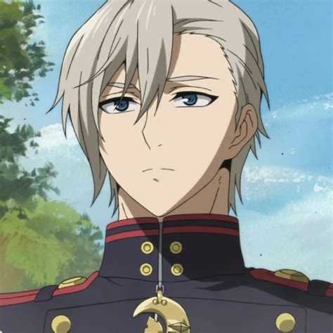 Shinya Hīragi Anime Owari No Seraph Wiki Fandom