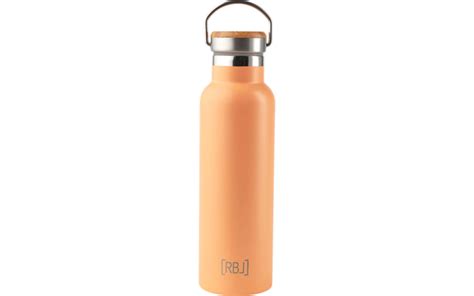 Bouteille Isotherme Rebel Outdoor En Acier Inoxydable Ml Berger