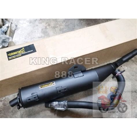 Hypertech Ultimate Pressure Exhaust Y16ZR Y15ZR LC135 V8 32mm 35mm