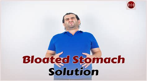 The Truth Behind Your Bloated Stomach Aestheticbeats