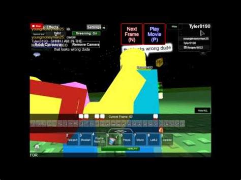 ROBLOX Sex Movie YouTube