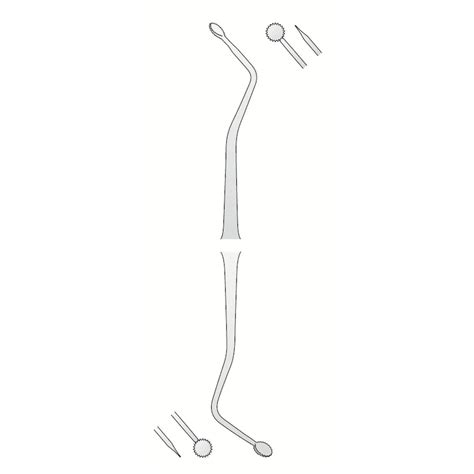 Buy GDC Gingival Cord Packer Online At Dentalkart Precision Dental