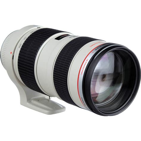 Canon Ef 70 200mm F2 8l Usm Lens ประกันศูนย์