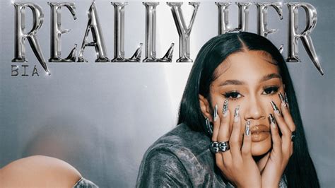 BIA Dropt EP REALLY HER En Video Millions Hot Jamz Urban Radio