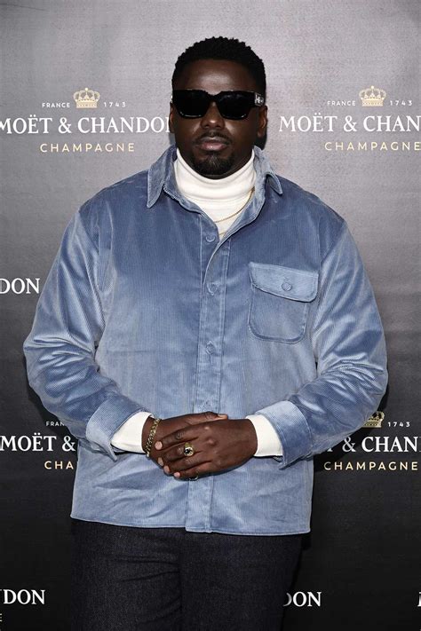 No Ones Out Dressing Daniel Kaluuya