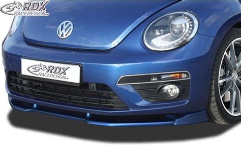 Rdx Racedesign Voorspoiler Vario X Passend Voor Volkswagen Beetle R