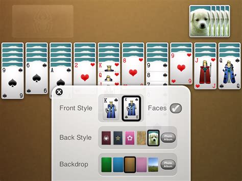 Spider Solitaire Android Apps P Google Play