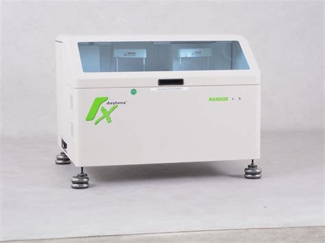 Randox Daytona RX chemical analyzer - Gemini BV
