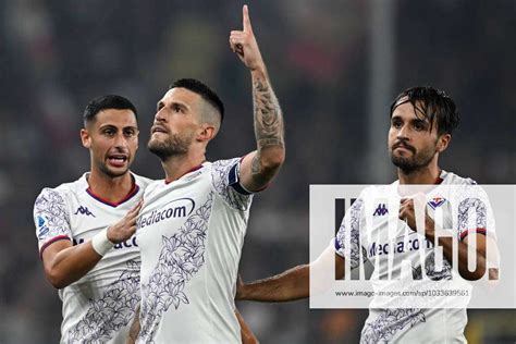 Mg Genova Campionato Di Calcio Serie A Genoa Fiorentina