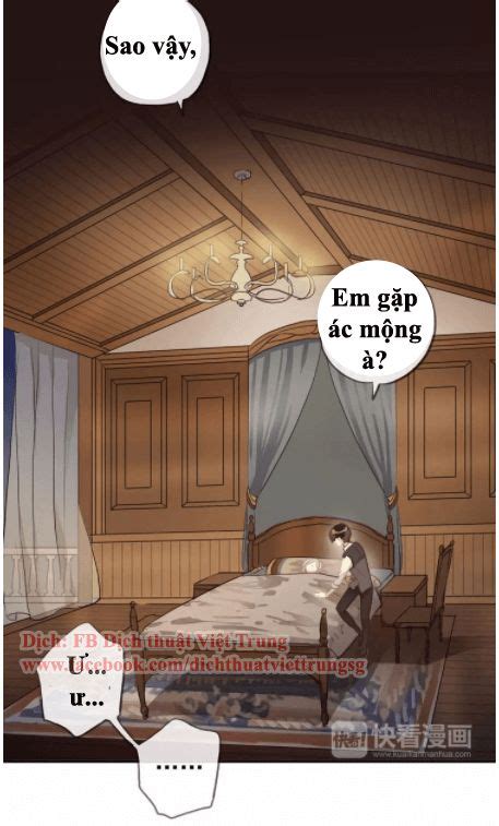 Vết Cắn Ngọt Ngào 2 Chap 17 A3 Vẹt Ma cà rồng