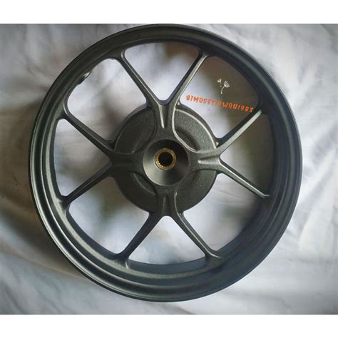 Jual Velg Pelk Beat New Deluxe Belakang Roda Pelk Genio