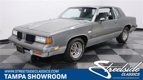 1987 Oldsmobile Cutlass Streetside Classics The Nation S Trusted