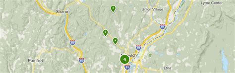 Best trails in Norwich, Vermont | AllTrails