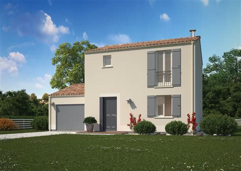 maison etage