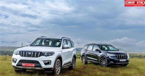 Mahindra Scorpio N Vs Mahindra Xuv700 Detailed Comparison Features