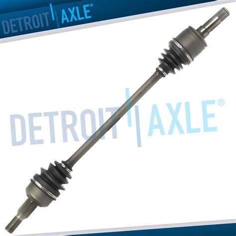 AWD Rear Right CV Axle Shaft For 2007 2011 GMC Acadia Enclave Traverse