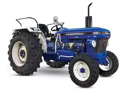 Best 5 Popular Farmtrac Tractor Models In India 2024 Price Mileage