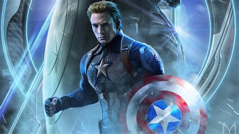 Steve Rogers Desktop Wallpapers Wallpaper Cave